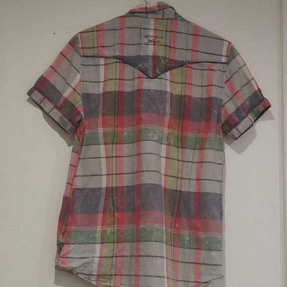 GUESS MEN's button up shirt - Picture 3 of 5